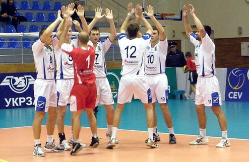 Волейбол. Мужская Суперлига. Стартует 4-й тур 28 и 29 октября состоится очередной тур чемпионата Украины среди мужских команд Суперлиги.