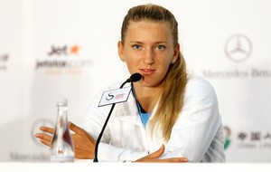 Азаренко: "Ли хорошо играет на приеме" Белорусская теннисистка прокомментировала свою победу на турнире в Стамбуле.