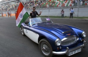 Уэббер: "Мы снова потеряли командный подиум" Пилот Ред Булл Марк Уэббер о четвертом месте на Гран-при Индии.