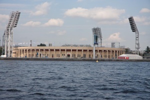 Больше тысячи дончан приехали в Петербург У Шахтера в матче с Зенитом будет солидная армия поддержки.