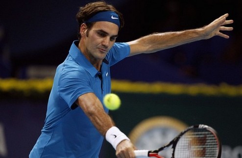 Базель (ATP). Федерер обыграл Роддика На мужском турнире с призовым фондом 1 млн. долларов сыграны матчи 1/4 финала.