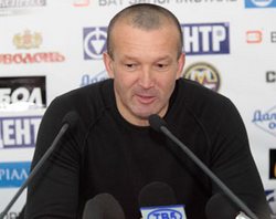 Григорчук: "Ноль на табло, о чем-то говорить сложно" После поражения от Металлурга наставник Черноморца похвалил соперника. 