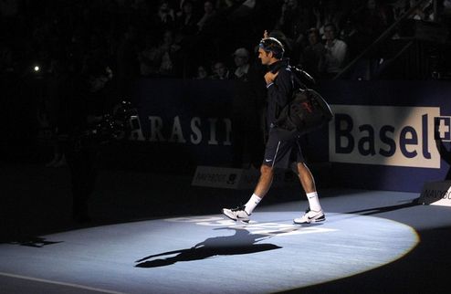 Урок от Федерера Швейцарский теннисист завоевал титул в родном Базеле.