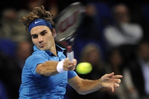 Федерер: "Приятно побеждать дома" Роджер Федерер прокомментировал победу над Кеи Нишикори в финале турнира в Базеле.