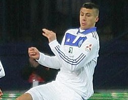 Повреждение не помешает Хачериди сыграть за сборную Защитник Динамо не смог сыграть с первых минут в матче против Металлиста. 