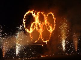 Представлен маршрут эстафеты олимпийского огня Игр-2012 Маршрут составлен так, что 95 процентам населения Великобритании, чтобы увидеть огонь собственны...