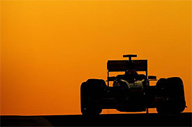 Хэмилтон видит возможность для победы Во вчерашней квалификации на Гран-при Абу-Даби показал второй результат.
