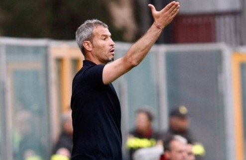 Сампдория осталась без тренера Джанлука Атцори был отправлен в отставку.