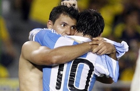 Аргентина вспоминает о победах + ВИДЕО В рамках южноамериканского отбора на ЧМ-2014 альбиселестес добыли важную победу в Колумбии.