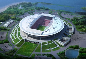 Стадион Зенита будет достроен в лучшем случае в 2013 году Тем не менее, власти Петербурга не исключают возможность привлечения соинвестора по проекту ст...