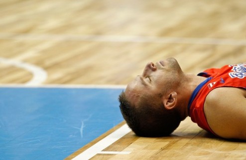 Бареа получил предложение из Китая Действующий чемпион НБА в составе Даллас Маверикс может продолжить карьеру в Поднебесной.