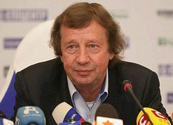 Семин: "Искусственную ротацию мы не должны проводить" Послематчевая пресс-конференция главного тренера Динамо.