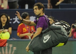 Надаль: Хорошо, что повезло победить Испанский теннисист прокомментировал свой первый поединок на турнире в Лондоне.