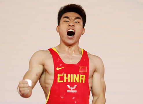 Тяжелая атлетика. Ляо Хуй будет отстаивать свою невиновность Китайский атлет считает, что он был наказан незаслуженно.