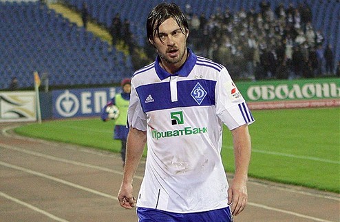 Динамо: еще два матча без Милевского Форвард Динамо наказан за свое поведение в матче с Таврией.