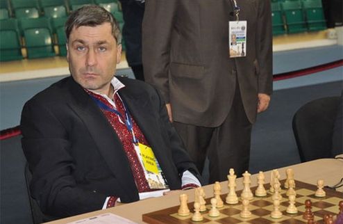 Шахматы. Иванчук играет вничью, Аронян вырывается в лидеры В Москве состоялся восьмой тур мемориала Таля.