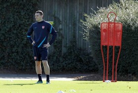 Вермален: "В Арсенале сейчас очень большая конкуренция" Защитник Канониров не боится борьбы за место в основе.