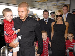 Бекхэм с семьей останется в CША После окончания карьеры футболиста англичанин не намерен возвращаться на родину.