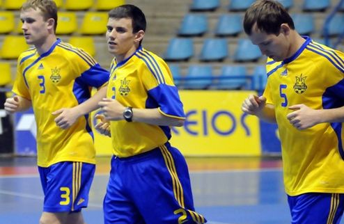 Футзал. Латвия – Украина. Превью  Сегодня и завтра сборная Украины проведет две товарищеские игры.