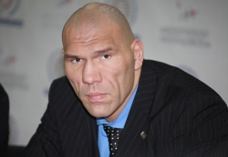 Валуев: "Бокс — самый мужественный вид спорта"  Известный российский боксер ответил на пять коротких вопросов.