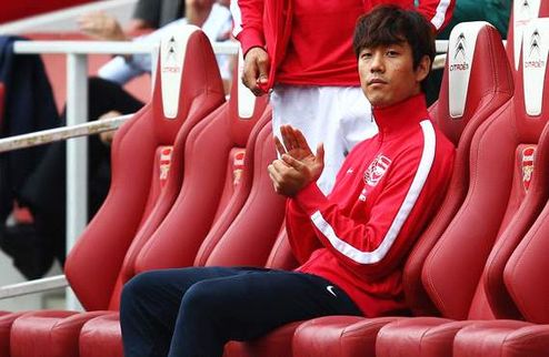 Парк Чу Юнг сыграет с Ман Сити Главный тренер Арсенала Арсен Венгер даст шанс корейскому форварду.