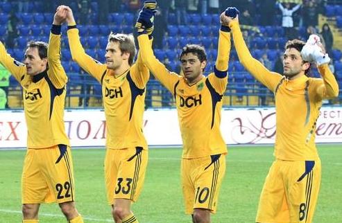 Футболисты Металлиста — о победе над Волынью Харьковчане подедились впечатленимяи от тяжелого противостояния с командой Кварцяного. 