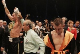Адамек возобновил тренировки Польский боксер о последних событиях в своей жизни.