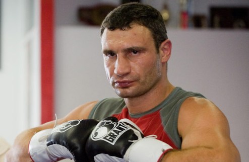 Виталий Кличко: Чисора в феврале, Хэй — в июне Следующим соперником старшего из братьев станет британский боксер.
