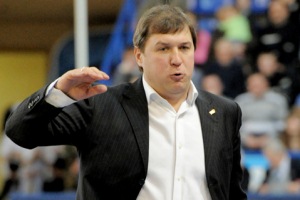 Черний: "Мне не в чем упрекнуть команду" Главный тренер "волков" прокомментировал поражение от Будивельника. 