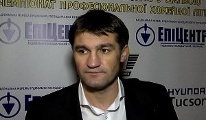 ПХЛ. Семенченко: "Могли и больше забить" Один из тренеров Беркута прокомментировал разгром Гайдамаков (9:1).