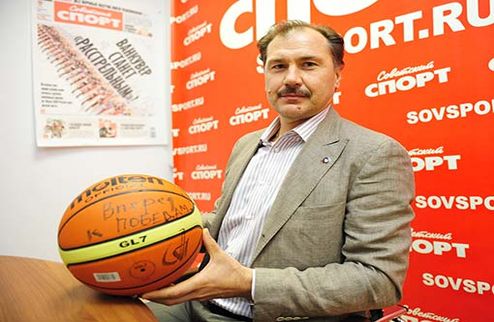 В России может пройти Евробаскет-2017 Глава Российской федерации баскетбола Александр Красненков не исключает такую возможность.
