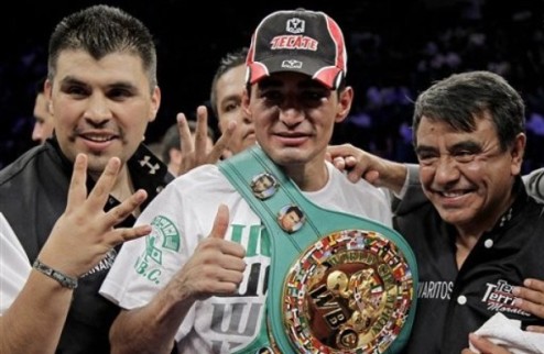 Моралес: "Я не хочу отменять бой" На прошлой неделе мексиканскому боксеру была сделана операция на желчном пузыре.