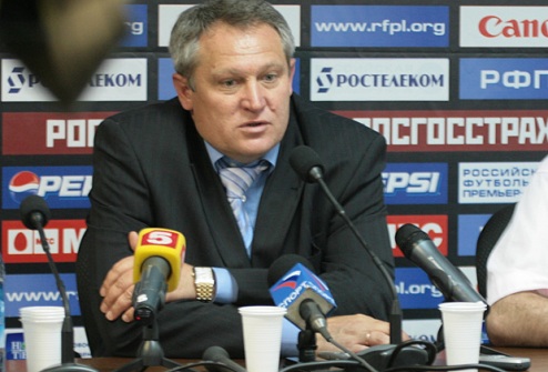 Красножан — главный тренер Анжи Официальный сайт махачкалинцев подтвердил назначение.
