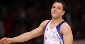 Буэль пропустит лондонскую Олимпиаду? Французский гимнаст получил перелом на тренировке.