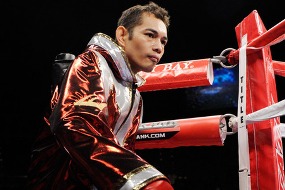 Донэйр: "Я в хорошей форме" Филиппинский боксер Нонито Донэйр (27-1-0, КО 18) уверен, что он успеет оптимально подготовиться к бою против Вилфредо Васке...