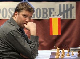 Шахматы. Широв снова будет выступать за Латвию Известный гроссмейстер Алексей Широв, долгое время представлявший Испанию, с января 2012 года официально ...