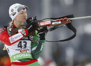 Биатлон. Беларусь определилась с составом на Оберхоф Федерация биатлона Беларуси объявила, кто будет участвовать в первом этапе Кубка мира в 2012 году.