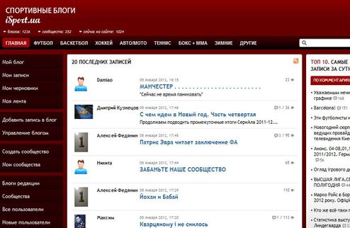 Блогобоз. А вы любите Германа Тильке? Blog.isport.ua представляет обзор лучших записей Спортблогов.