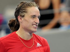 Долгополов: "Решил поберечь себя для Australian Open" Финалист турнира в Брисбене прокомментировал свой матч против Энди Мюррея.