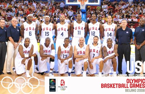 Федерация баскетбола США огласила предварительный список игроков на ОИ-2012 В список попали 20 баскетболистов НБА.