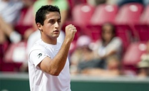 Альмагро доволен собой Испанский теннисист прокомментировал победу во втором круге на турнире в Окленде.