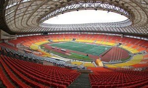 Рубин может сыграть матч Лиги Европы в Москве Вероятно, казанский клуб примет Олимпиакос в столице России.