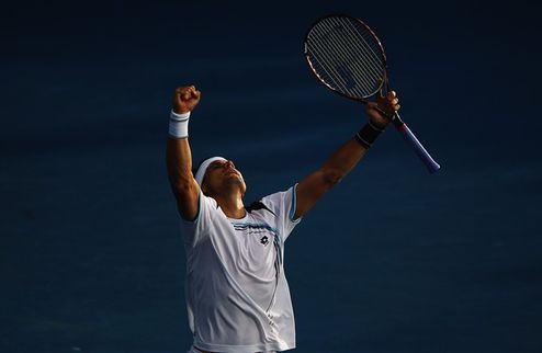 Окленд (АТР). Феррер близок к защите титула Испанский теннисист второй год подряд выходит в финал турнира с призовым фондом $398.250.