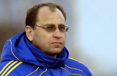 Яковенко огласил состав на Кубок Содружества В Россию главный тренер молодежной сборной повезет экспериментальный состав. 