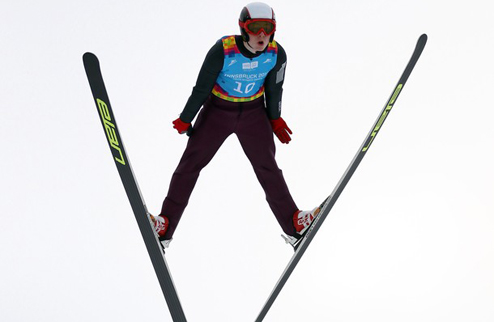 Юношеская Олимпиада. День 2 Второй соревновательный день в австрийском Инсбруке на зимней юношеской Олимпиаде закончился для Украины без медалей.