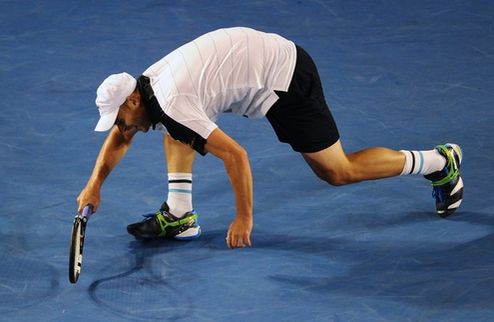 Australian Open. Пятисетовый триллер Феррера, травма Роддика Сегодня на Открытом чемпионате Австралии завершаются поединки второго раунда.