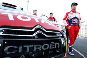 Citroen не покинет WRC После неожиданного ухода из WRC Peugeot в прессе сразу же поползли слухи о возможном сворачивании программы Citroen в раллийных с...