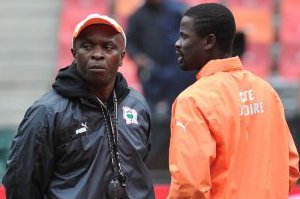 Захуи: "На суперзвезд не рассчитываю" Главный тренер сборной Кот-Д'Ивуара будет брать пример с Ганы.
