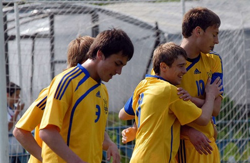 Кубок Содружества: Украина обыграла Молдову Молодежная сборная Украины стартовала на турнире с минимальной победы. 