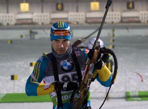 Биатлон. Артем Прима первым из украинцев стартует в спринте Пятеро украинцев заявлены на спринтерскую гонку на этапе Кубка мира в итальянском Антхольце.